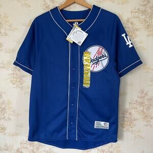 NWT Los Angeles Dodgers Jersey | Dynasty Mesh | Size M